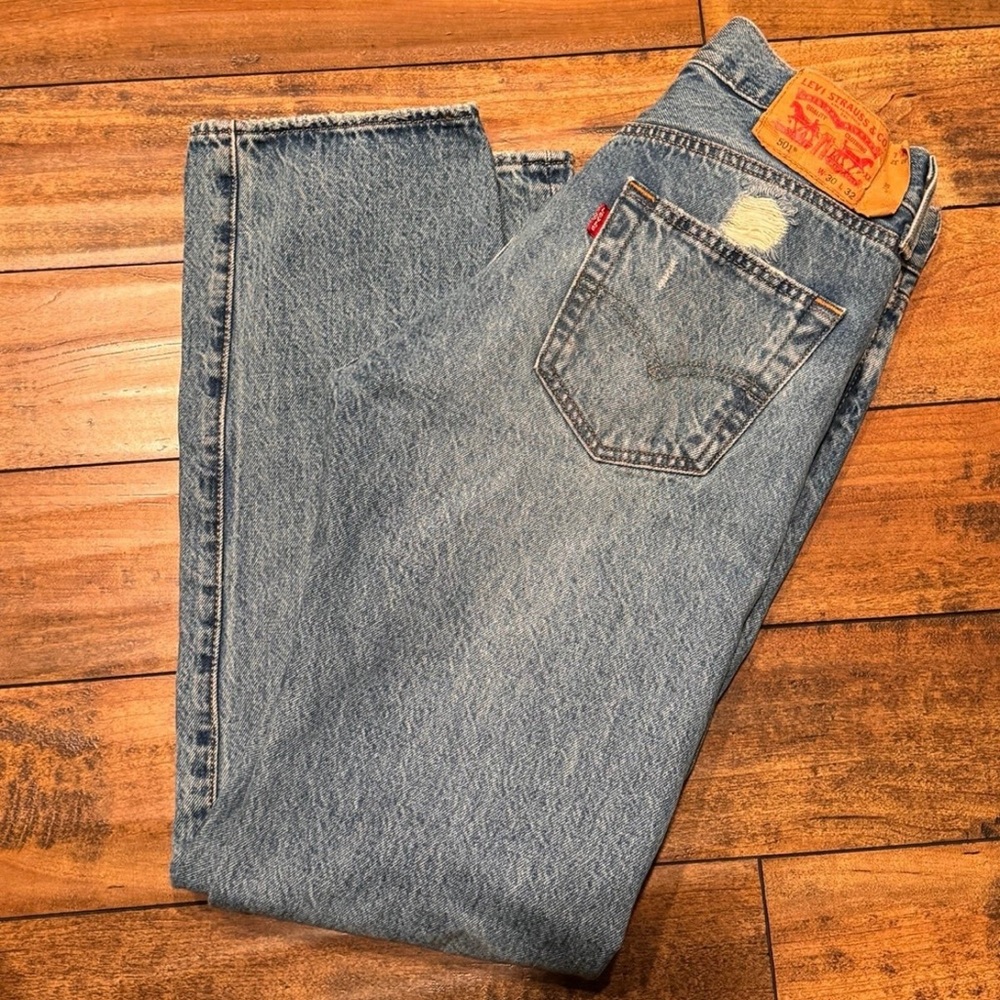 501 jeans